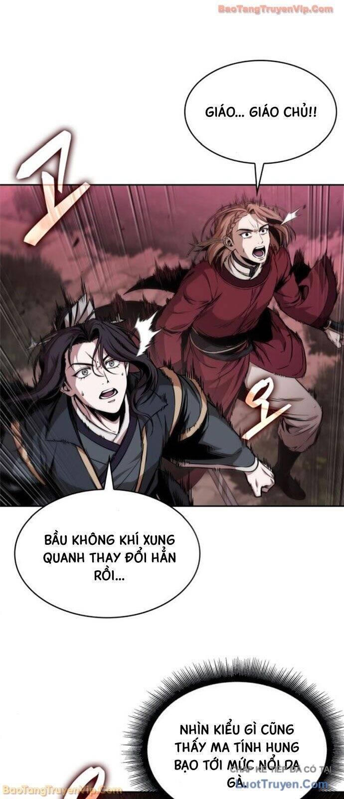 Ngã lão ma thần Chap 297 - Next Chap 296