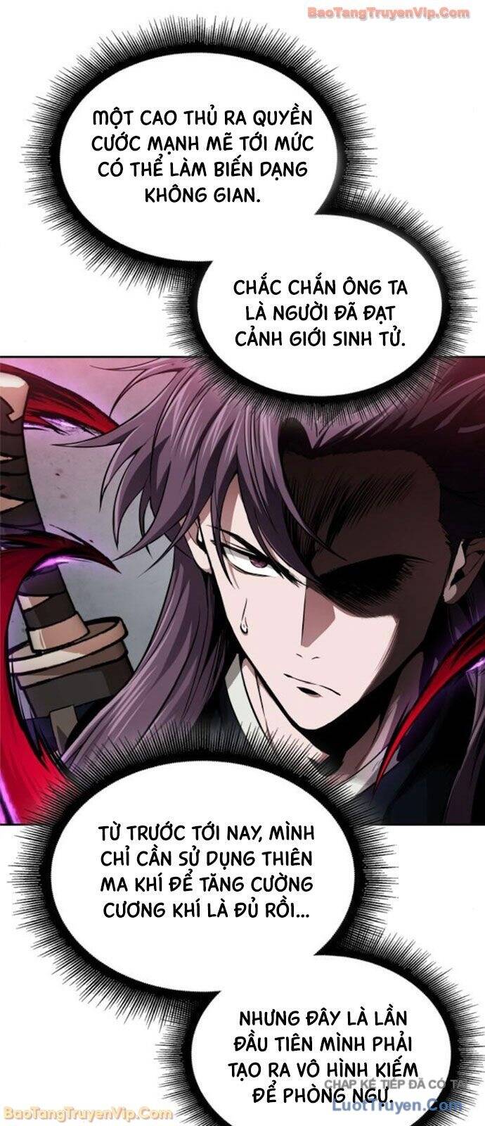 Ngã lão ma thần Chap 297 - Next Chap 296
