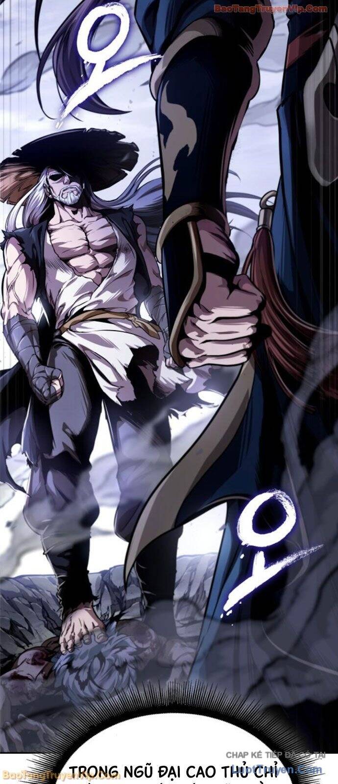 Ngã lão ma thần Chap 297 - Next Chap 296