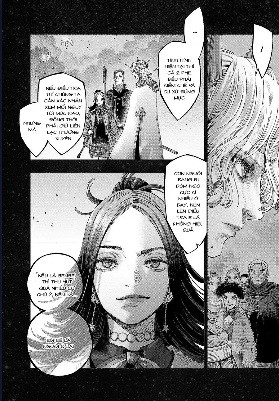 Bác Sĩ Ở Thế Giới Khác [Chap 40]