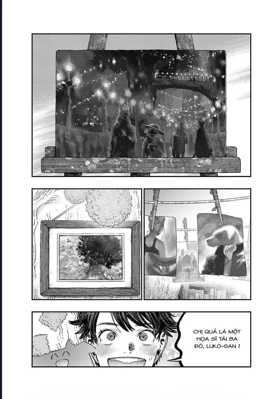 Bác Sĩ Ở Thế Giới Khác [Chap 40]