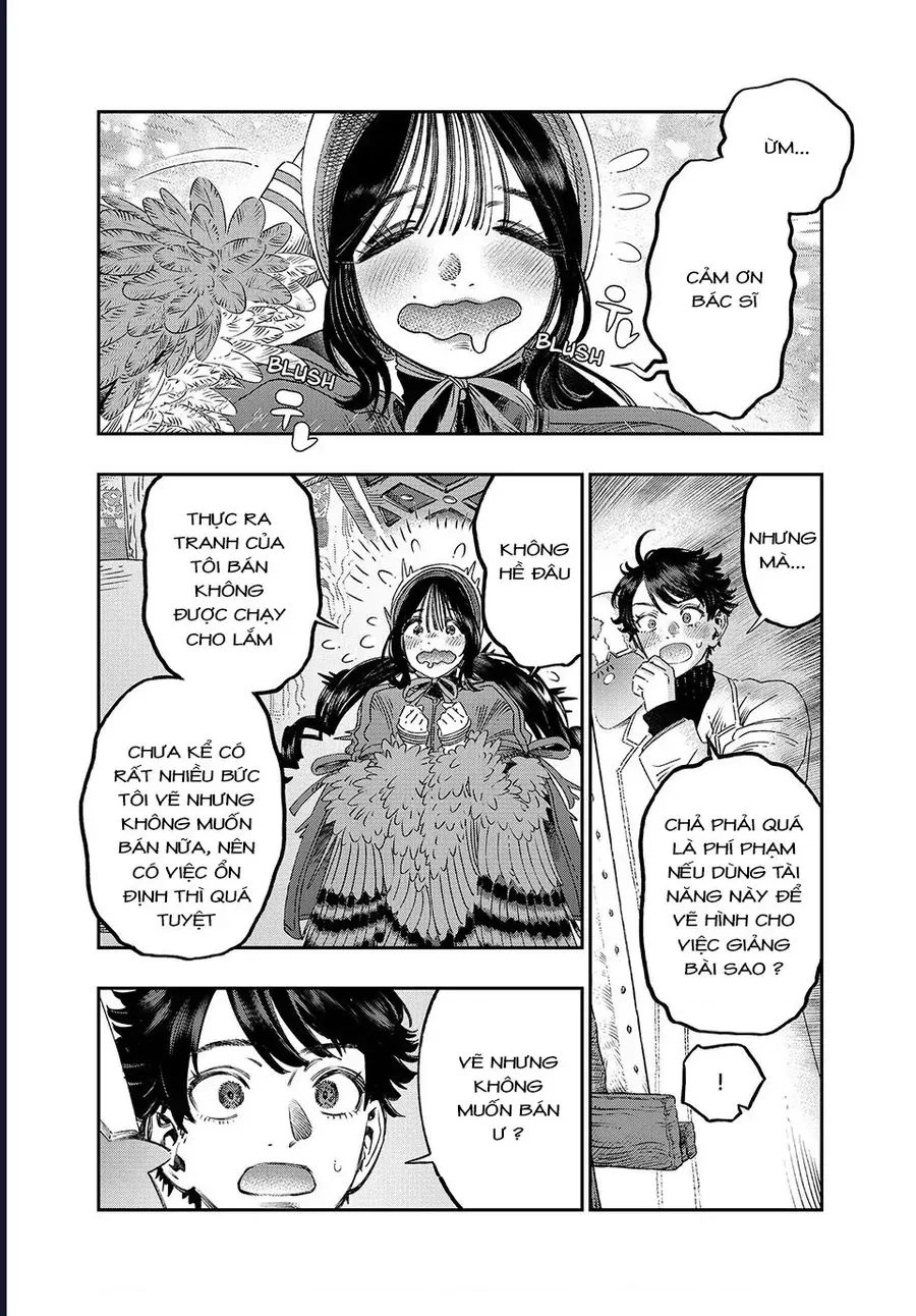 Bác Sĩ Ở Thế Giới Khác [Chap 40]