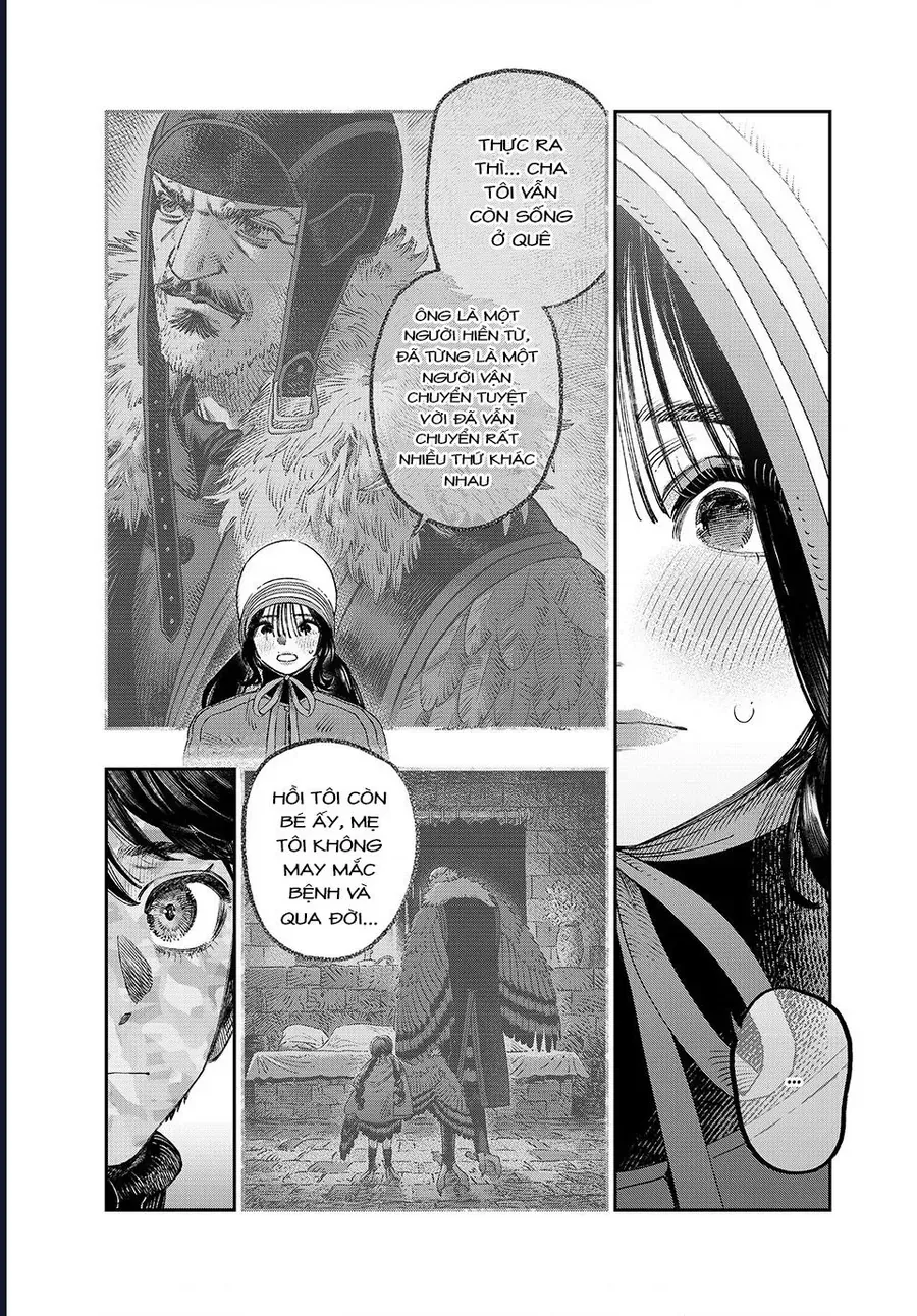 Bác Sĩ Ở Thế Giới Khác [Chap 40]