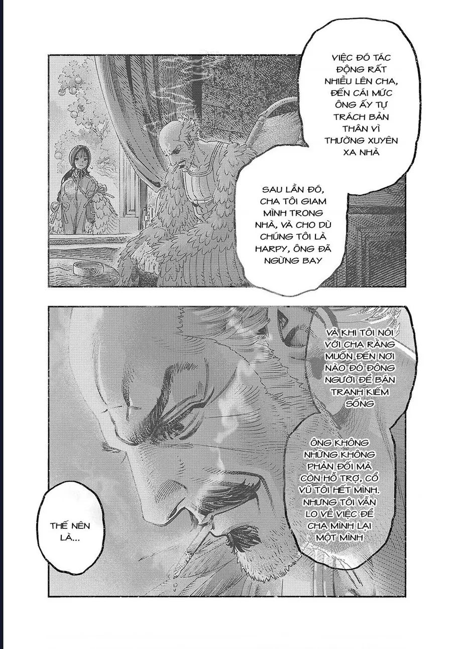 Bác Sĩ Ở Thế Giới Khác [Chap 40]