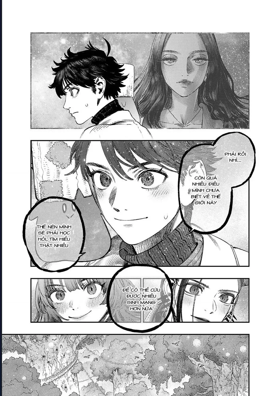 Bác Sĩ Ở Thế Giới Khác [Chap 40]