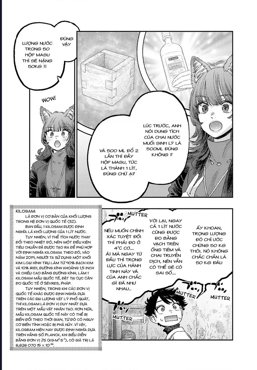 Bác Sĩ Ở Thế Giới Khác [Chap 40]