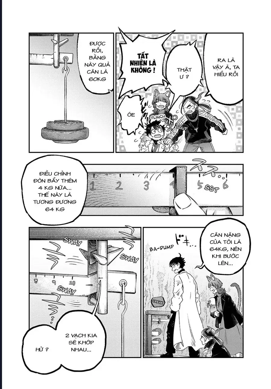 Bác Sĩ Ở Thế Giới Khác [Chap 40]