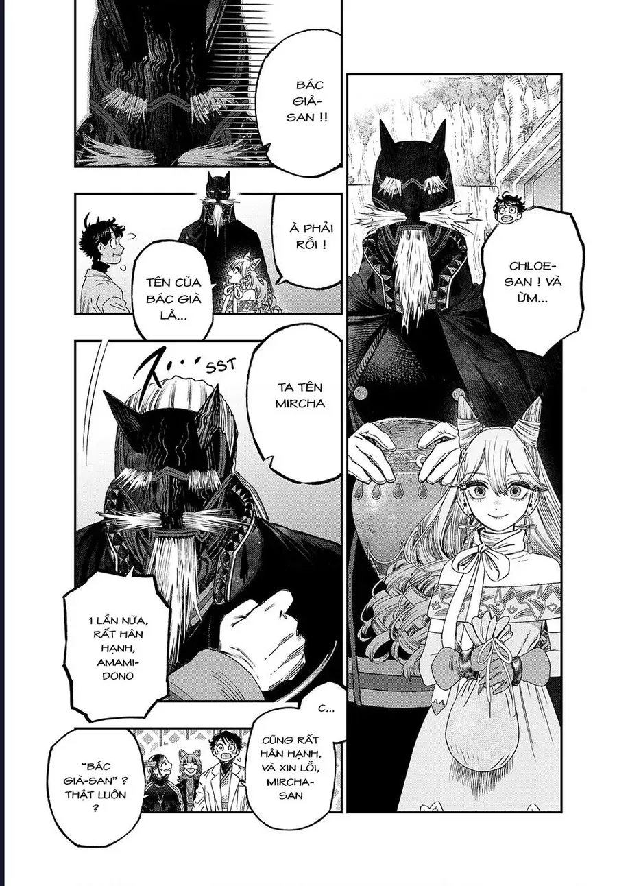 Bác Sĩ Ở Thế Giới Khác [Chap 40]