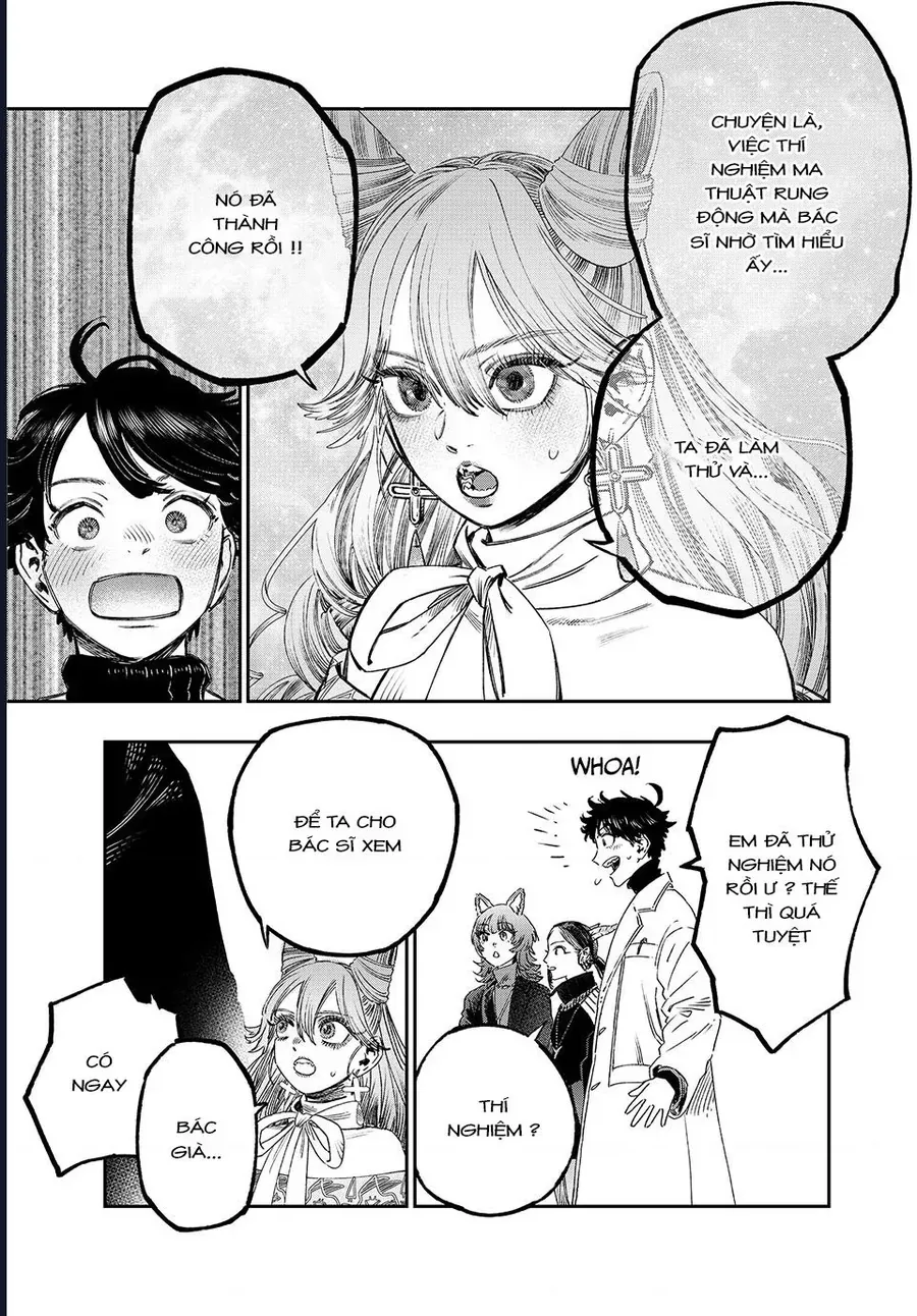 Bác Sĩ Ở Thế Giới Khác [Chap 40]