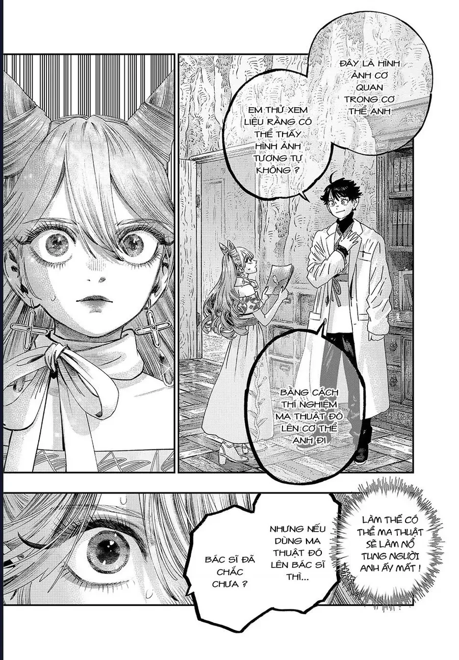 Bác Sĩ Ở Thế Giới Khác [Chap 40]