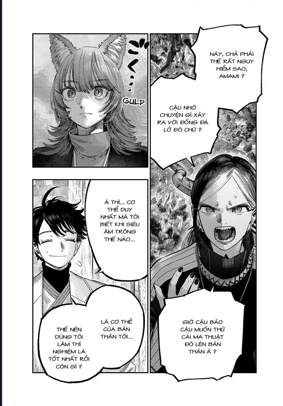 Bác Sĩ Ở Thế Giới Khác [Chap 40]