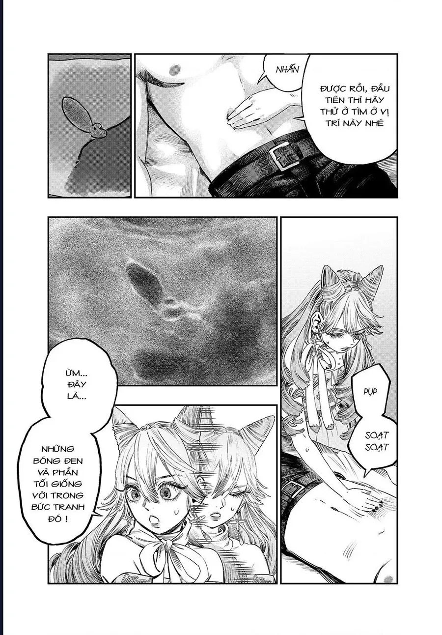 Bác Sĩ Ở Thế Giới Khác [Chap 40]