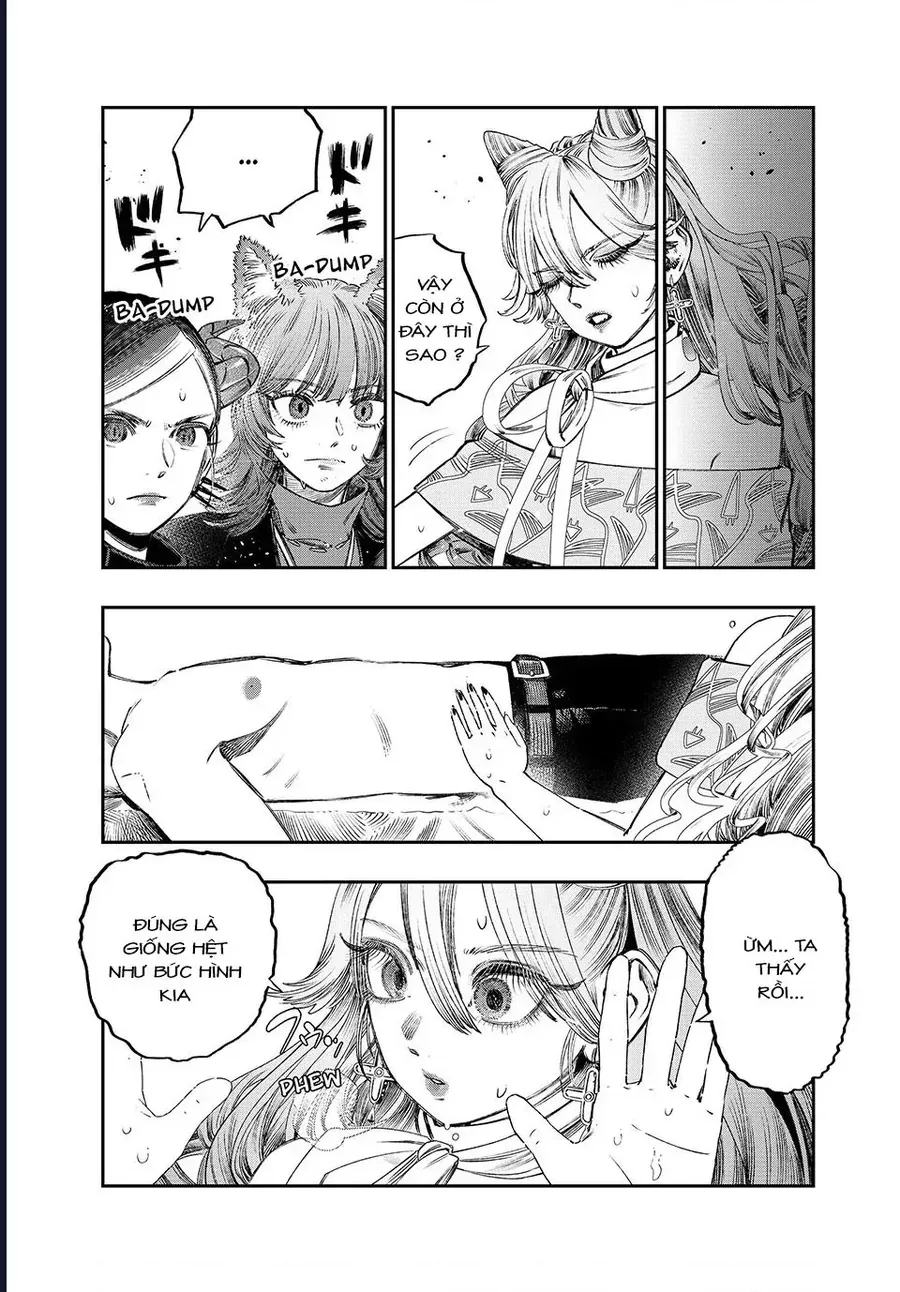 Bác Sĩ Ở Thế Giới Khác [Chap 40]