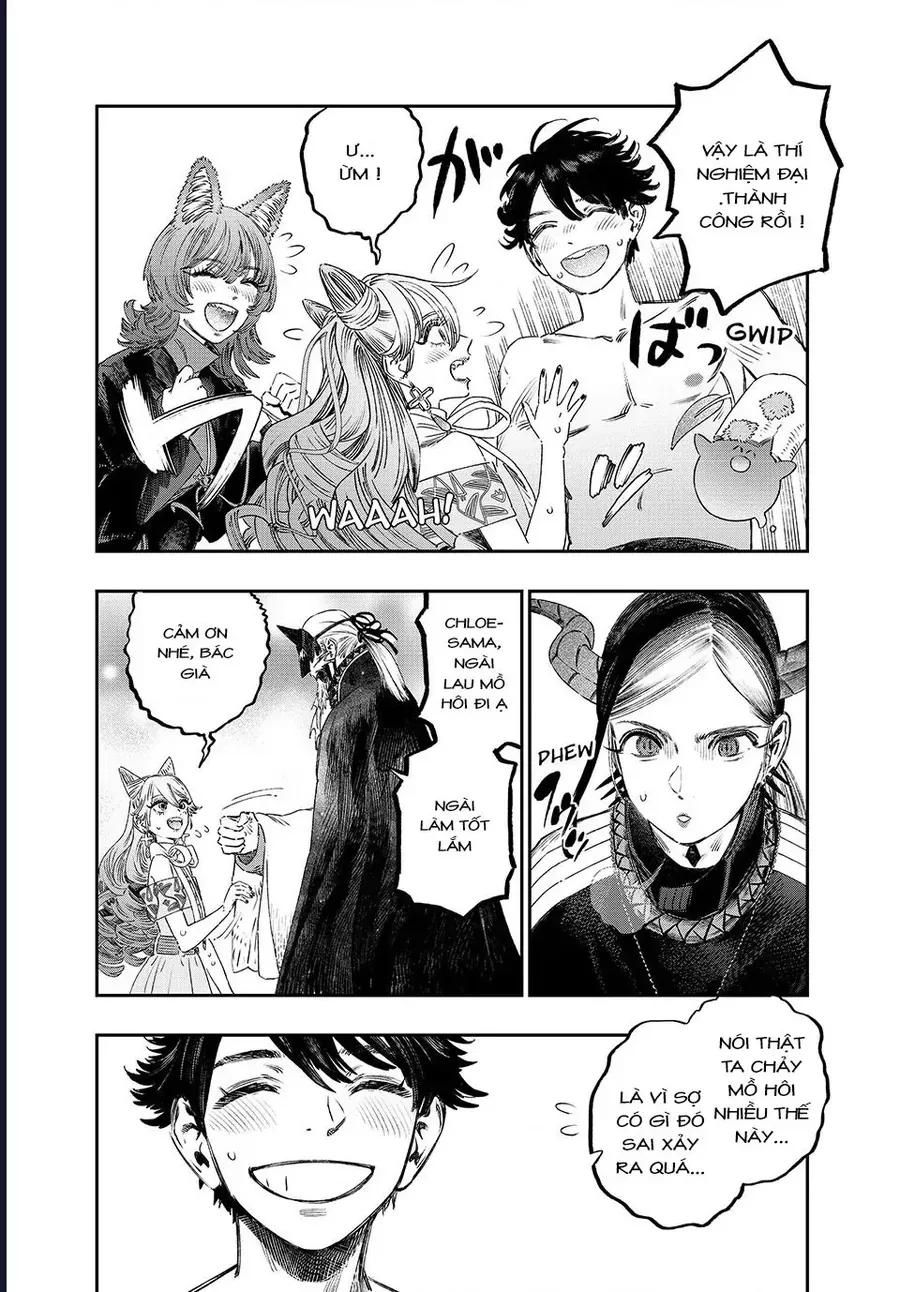 Bác Sĩ Ở Thế Giới Khác [Chap 40]