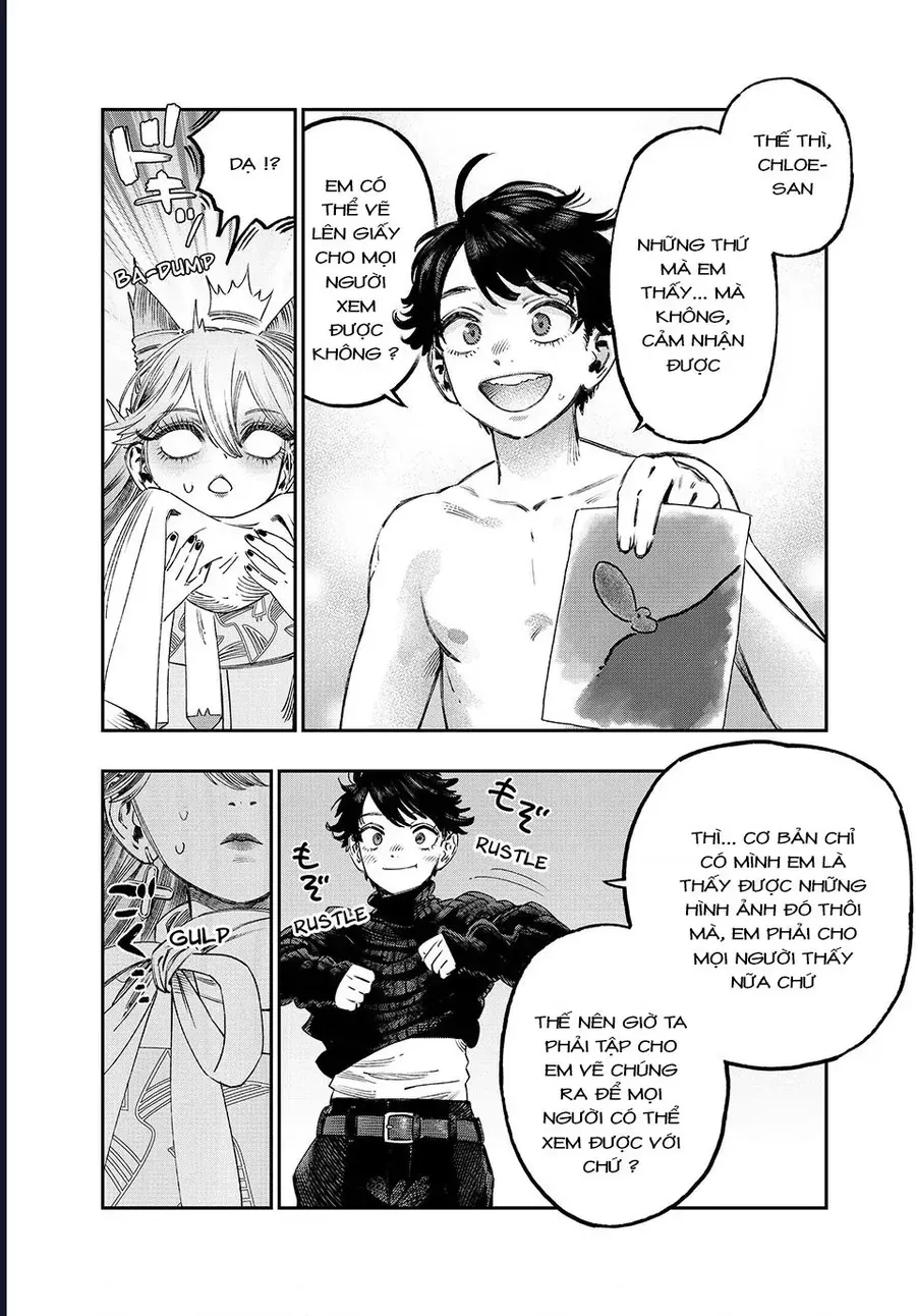 Bác Sĩ Ở Thế Giới Khác [Chap 40]