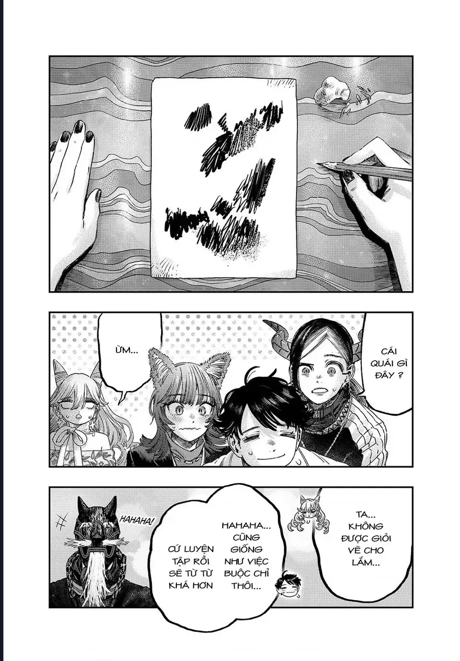 Bác Sĩ Ở Thế Giới Khác [Chap 40]