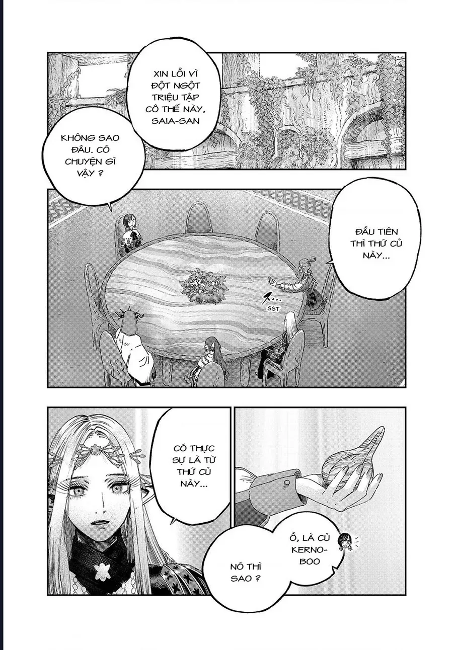 Bác Sĩ Ở Thế Giới Khác [Chap 40]