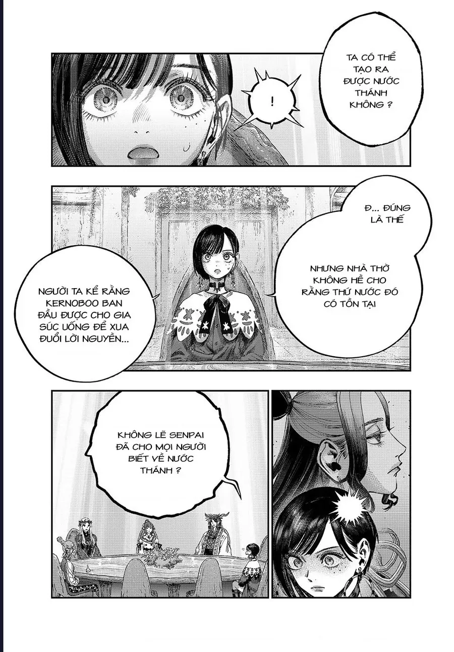 Bác Sĩ Ở Thế Giới Khác [Chap 40]