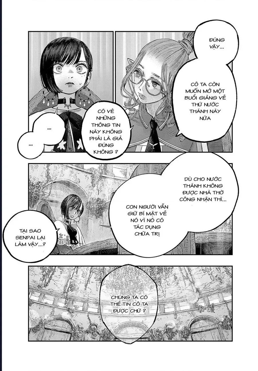 Bác Sĩ Ở Thế Giới Khác [Chap 40]