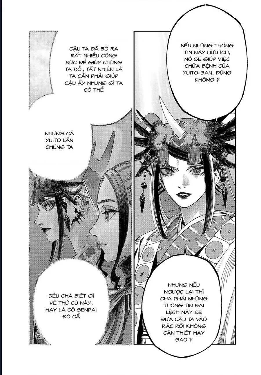 Bác Sĩ Ở Thế Giới Khác [Chap 40]