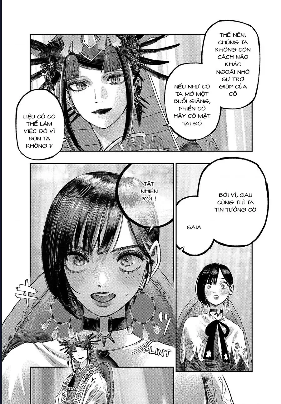 Bác Sĩ Ở Thế Giới Khác [Chap 40]