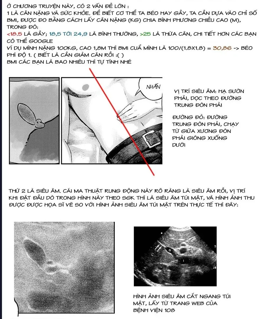 Bác Sĩ Ở Thế Giới Khác [Chap 40]