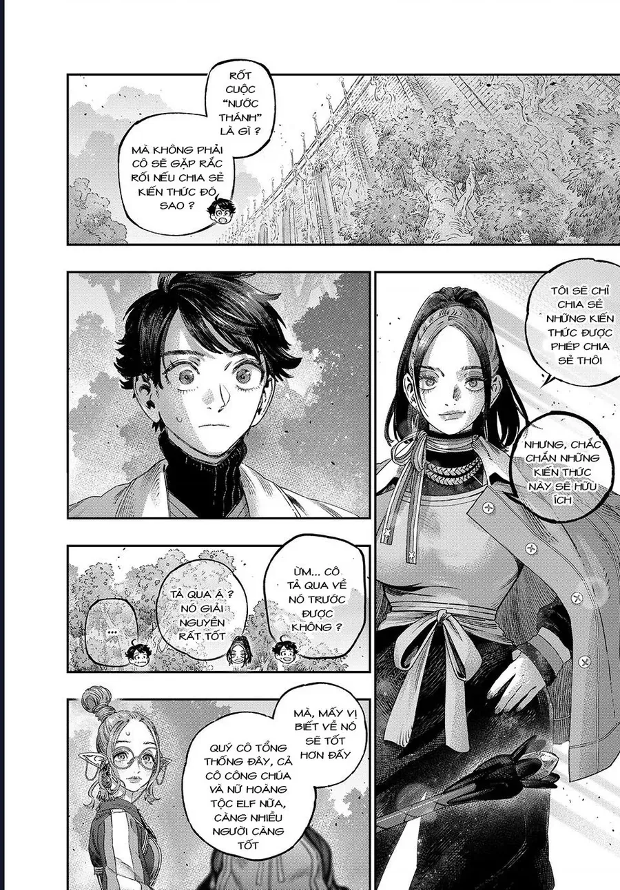 Bác Sĩ Ở Thế Giới Khác [Chap 40]