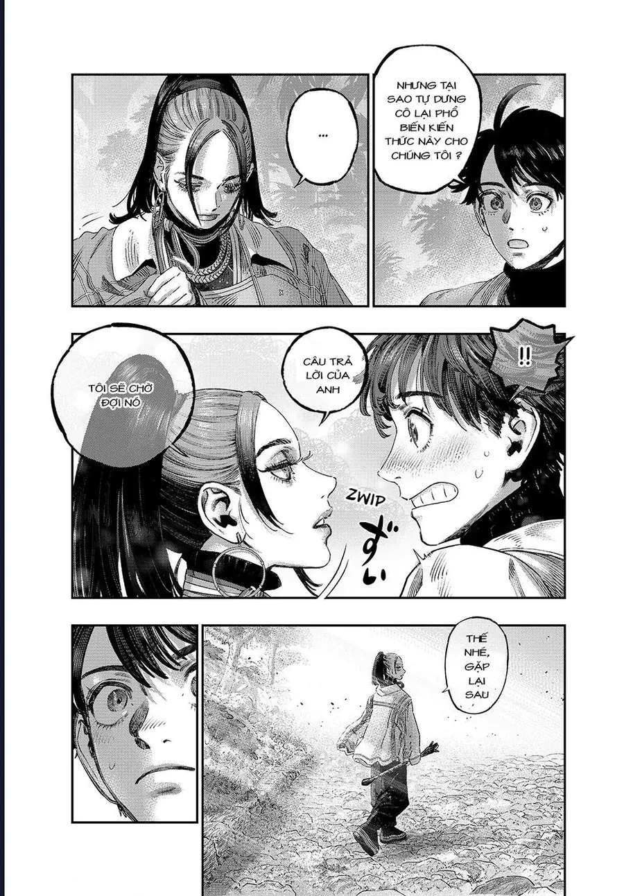 Bác Sĩ Ở Thế Giới Khác [Chap 40]