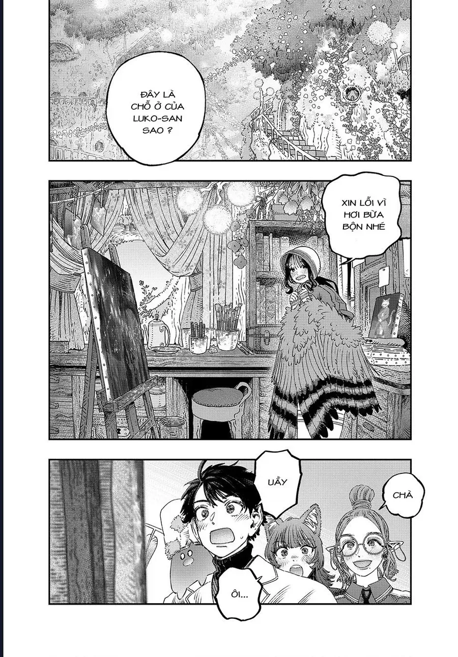 Bác Sĩ Ở Thế Giới Khác [Chap 40]