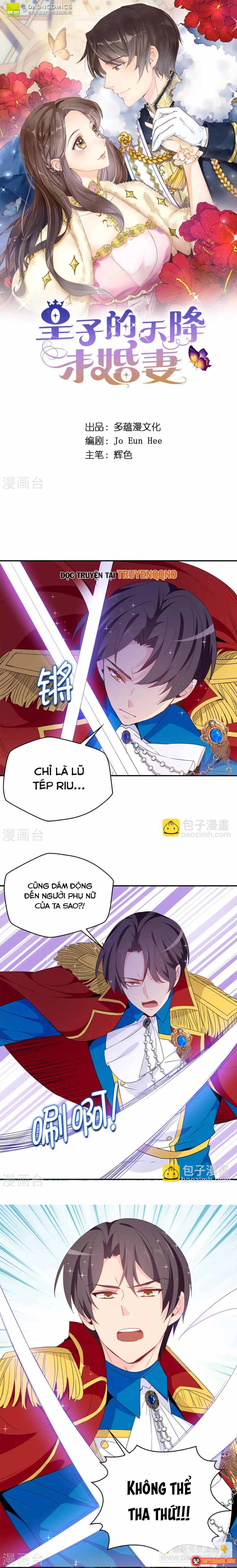 Hoàng tử đích thiên giáng mạt thê tử Chap 111 - Next Chap 110