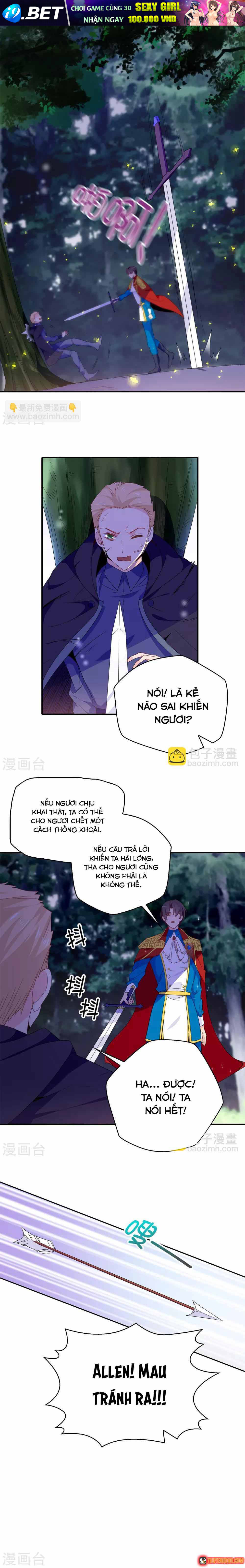 Hoàng tử đích thiên giáng mạt thê tử Chap 111 - Next Chap 110