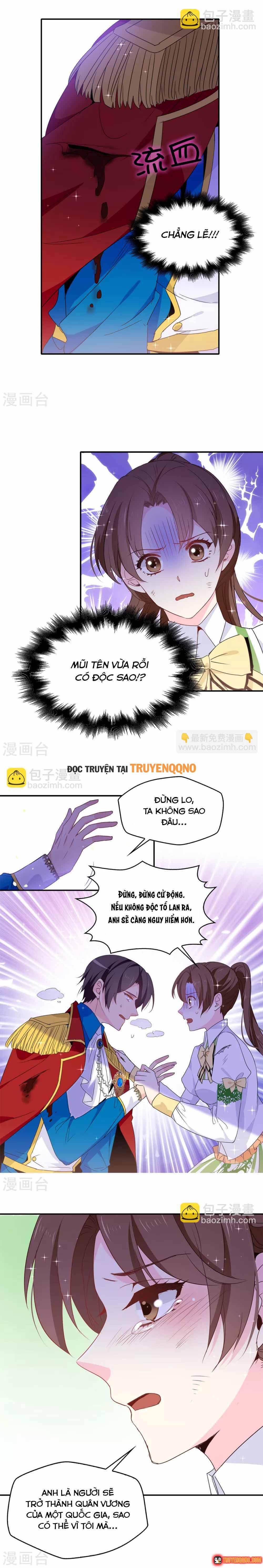 Hoàng tử đích thiên giáng mạt thê tử Chap 111 - Next Chap 110