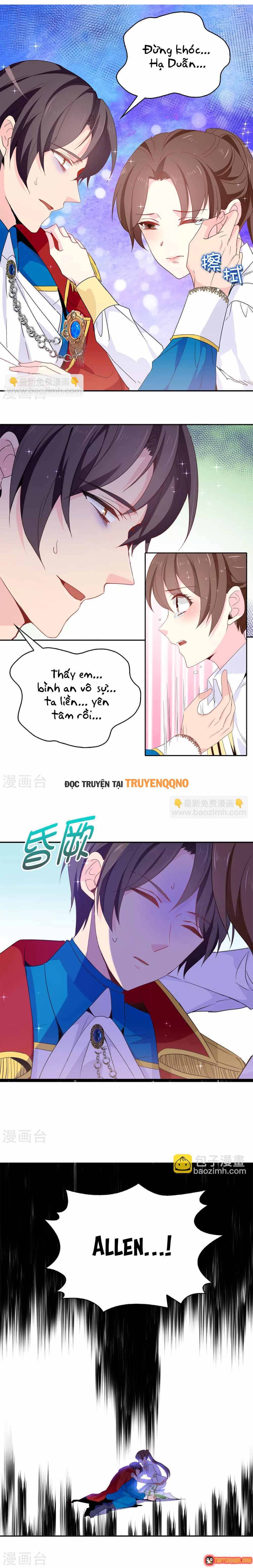 Hoàng tử đích thiên giáng mạt thê tử Chap 111 - Next Chap 110