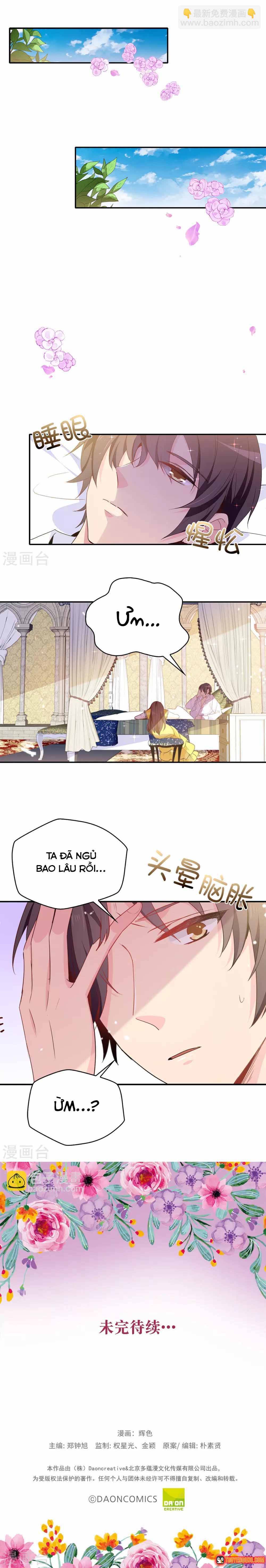 Hoàng tử đích thiên giáng mạt thê tử Chap 111 - Next Chap 110