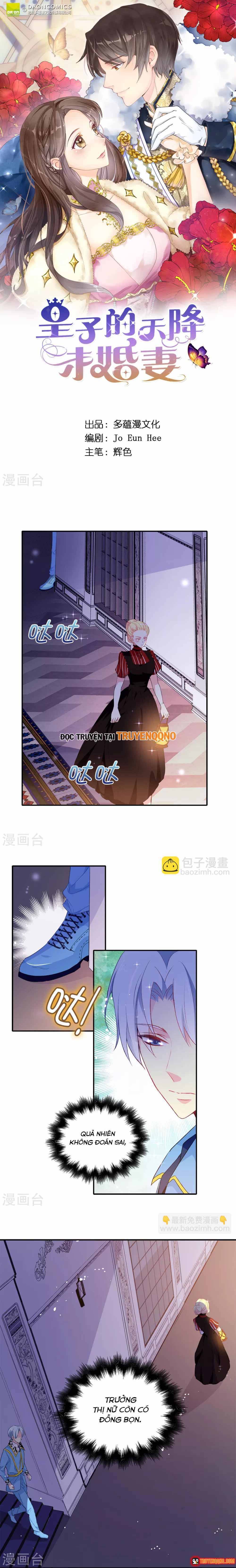 Hoàng tử đích thiên giáng mạt thê tử Chap 112 - Next Chap 111