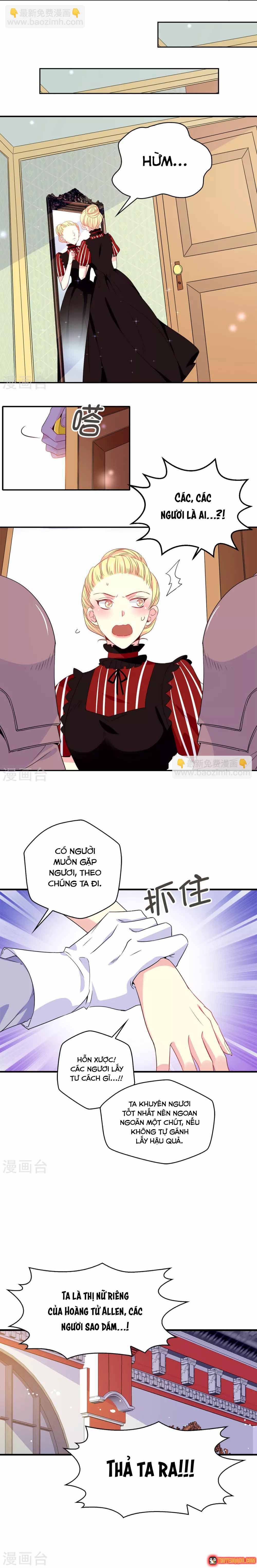 Hoàng tử đích thiên giáng mạt thê tử Chap 112 - Next Chap 111