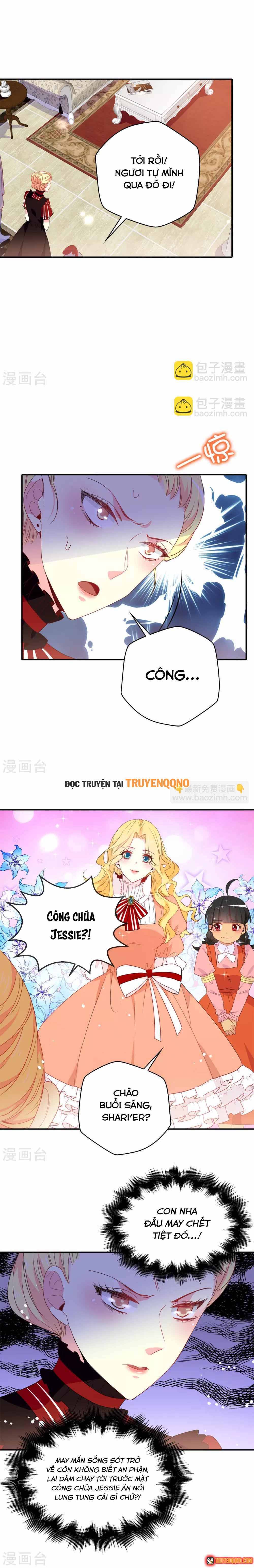 Hoàng tử đích thiên giáng mạt thê tử Chap 112 - Next Chap 111