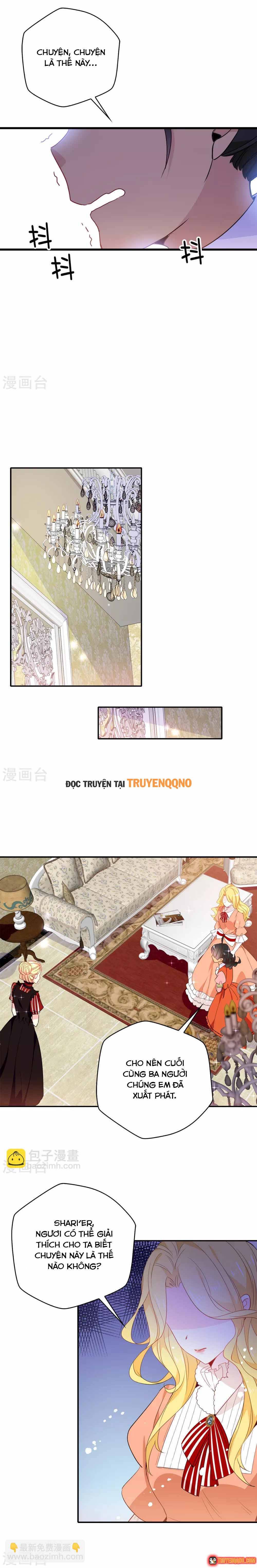 Hoàng tử đích thiên giáng mạt thê tử Chap 112 - Next Chap 111