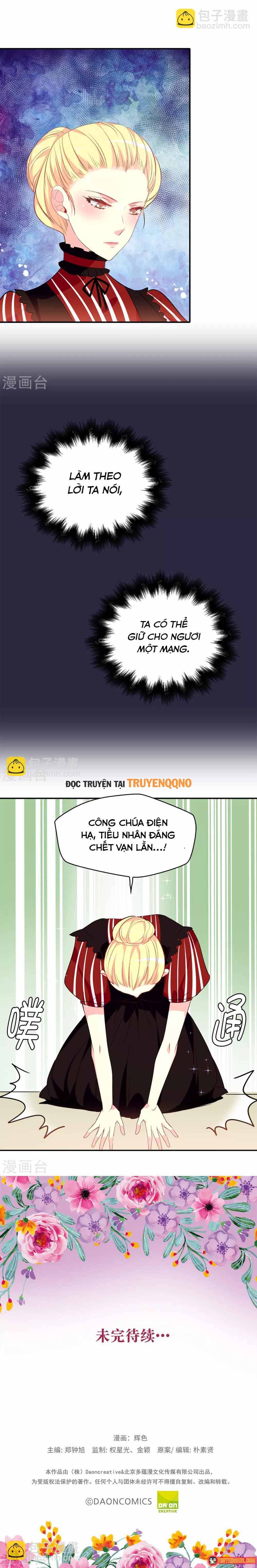 Hoàng tử đích thiên giáng mạt thê tử Chap 112 - Next Chap 111