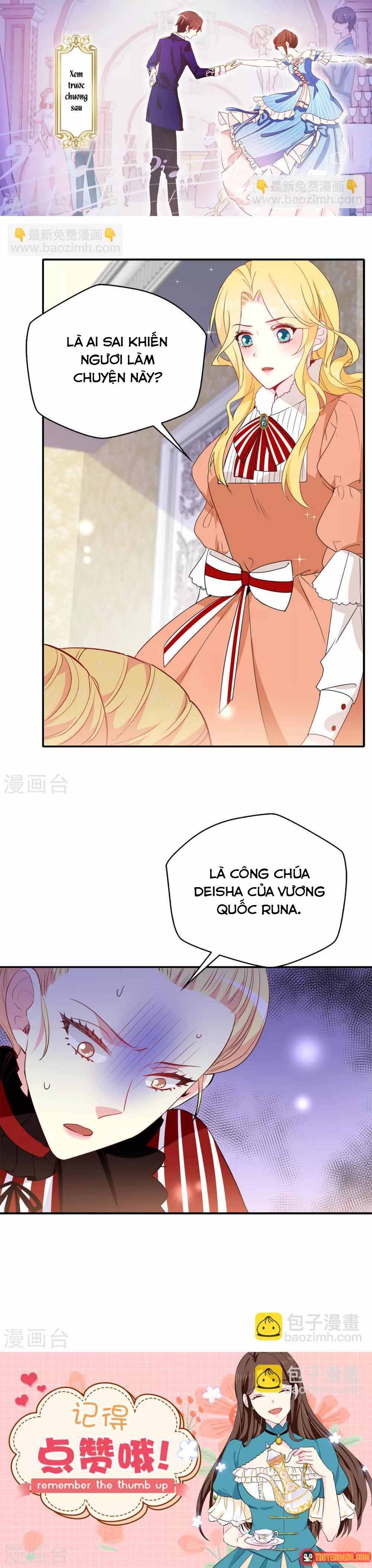 Hoàng tử đích thiên giáng mạt thê tử Chap 112 - Next Chap 111