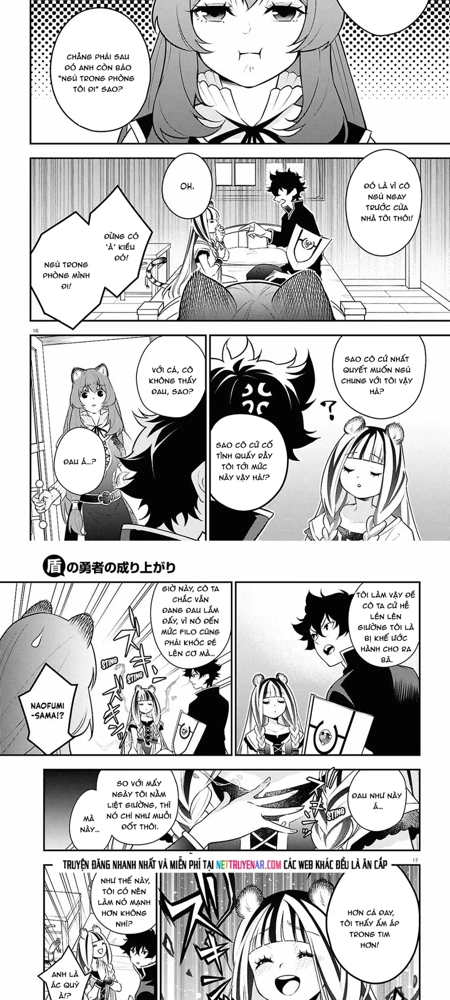 Sự Trỗi Dậy Của Anh Hùng Khiên Chap 120 - Next Chap 119