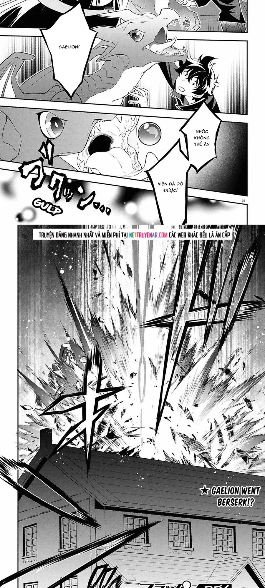 Sự Trỗi Dậy Của Anh Hùng Khiên Chap 120 - Next Chap 119