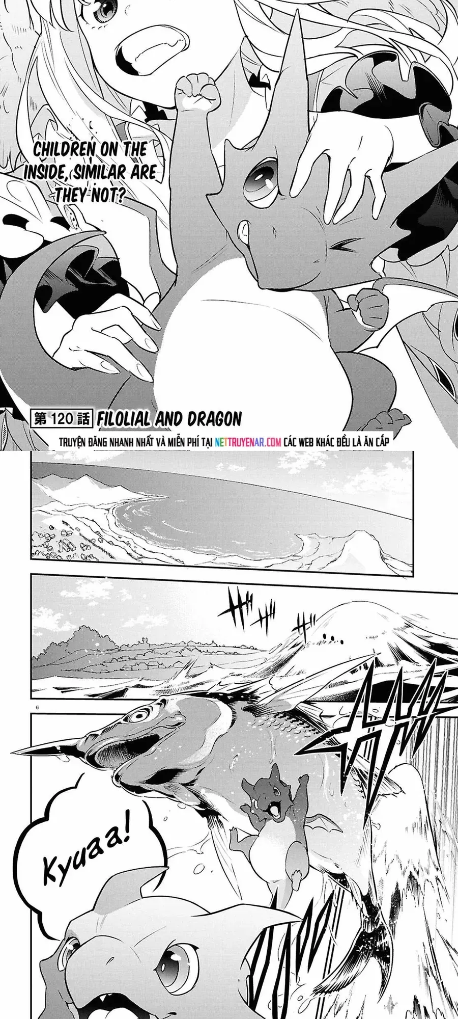 Sự Trỗi Dậy Của Anh Hùng Khiên Chap 120 - Next Chap 119