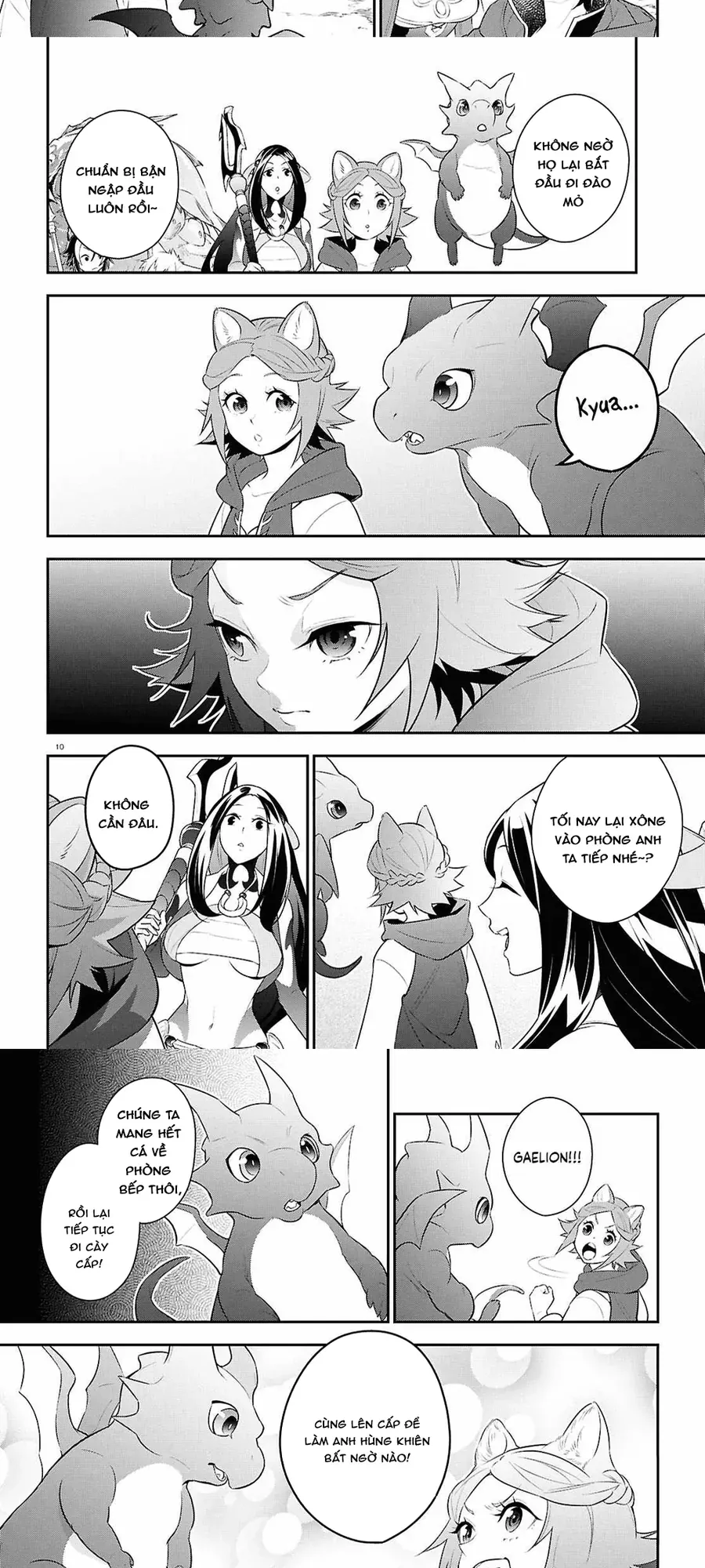 Sự Trỗi Dậy Của Anh Hùng Khiên Chap 120 - Next Chap 119