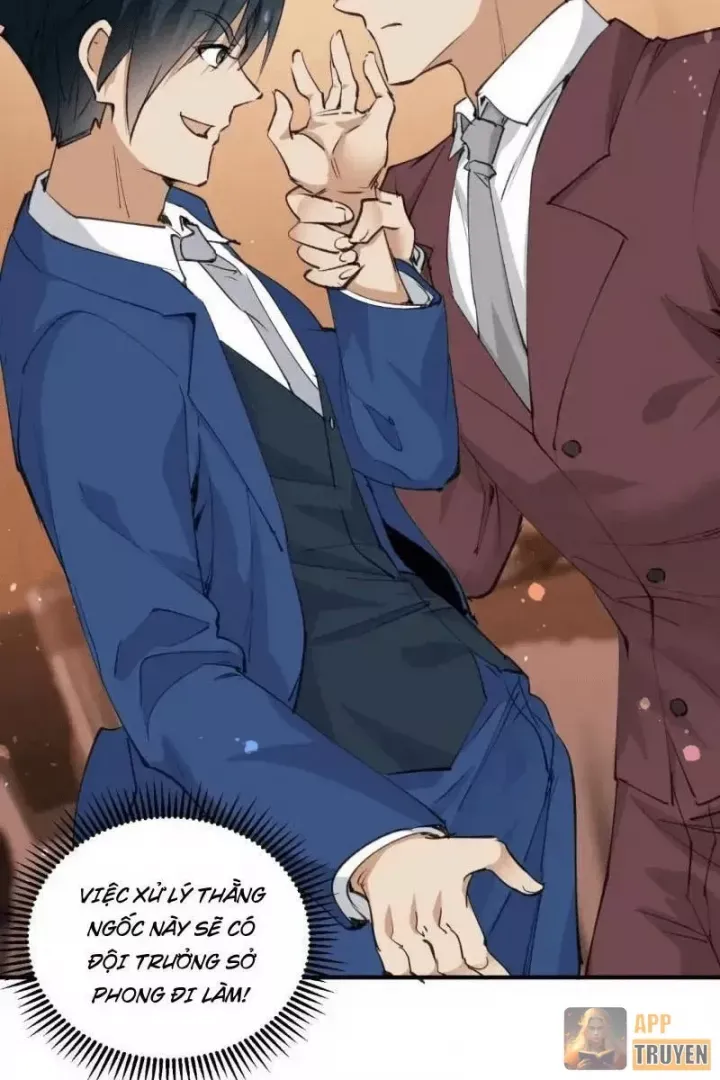 Tẩu Tử: Ta Thật Không Phải Kẻ Ngốc Chap 33 - Next Chap 32