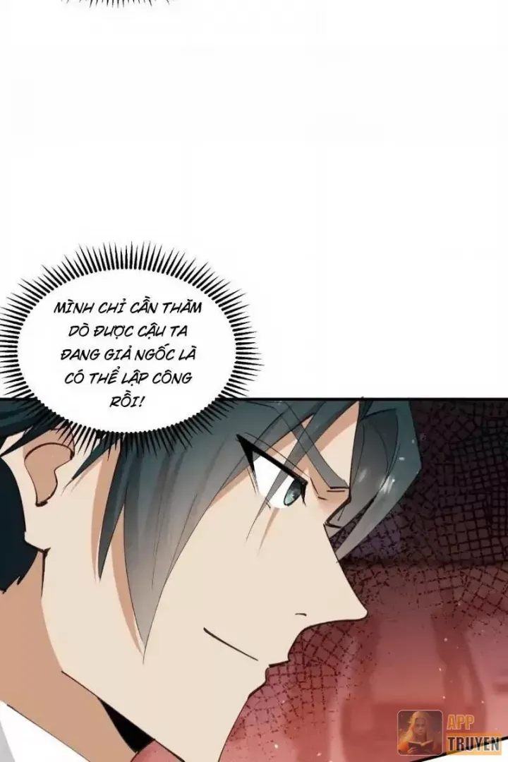 Tẩu Tử: Ta Thật Không Phải Kẻ Ngốc Chap 33 - Next Chap 32