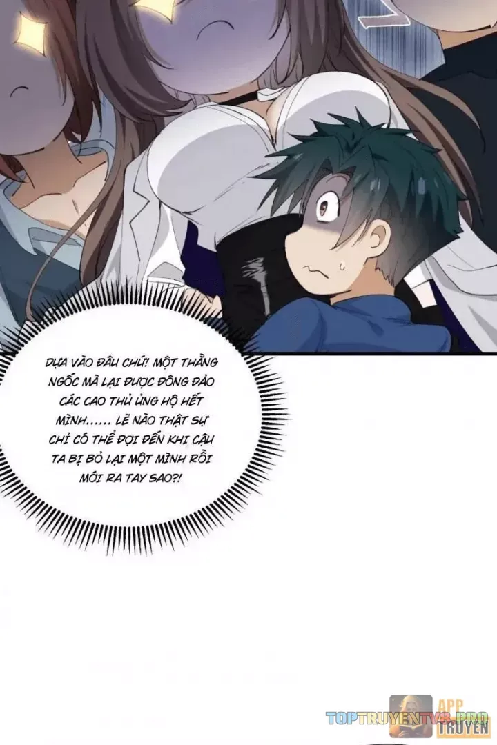 Tẩu Tử: Ta Thật Không Phải Kẻ Ngốc Chap 33 - Next Chap 32