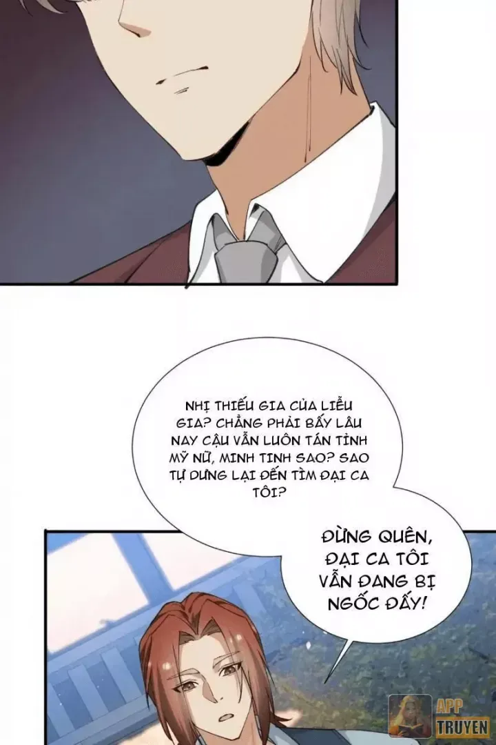 Tẩu Tử: Ta Thật Không Phải Kẻ Ngốc Chap 33 - Next Chap 32