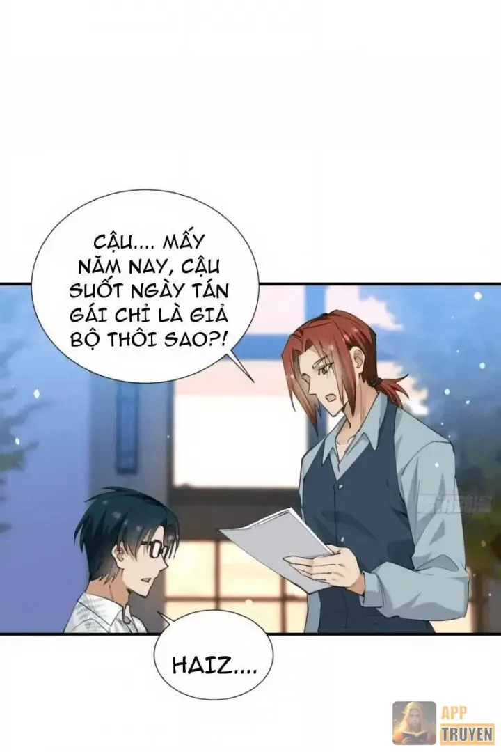 Tẩu Tử: Ta Thật Không Phải Kẻ Ngốc Chap 33 - Next Chap 32