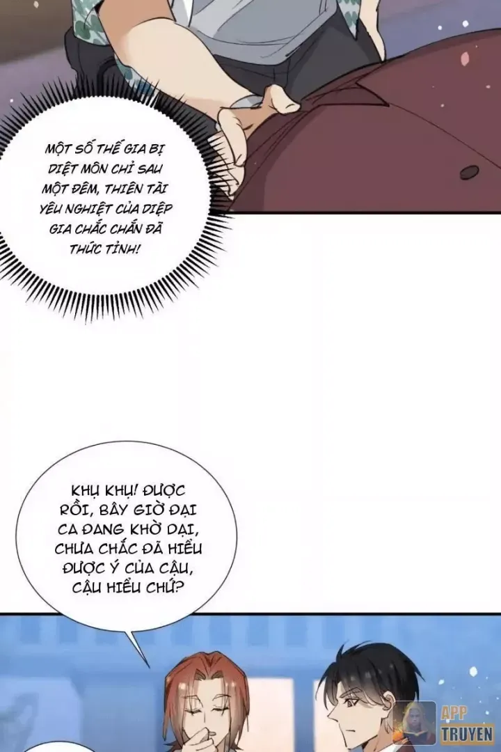 Tẩu Tử: Ta Thật Không Phải Kẻ Ngốc Chap 33 - Next Chap 32